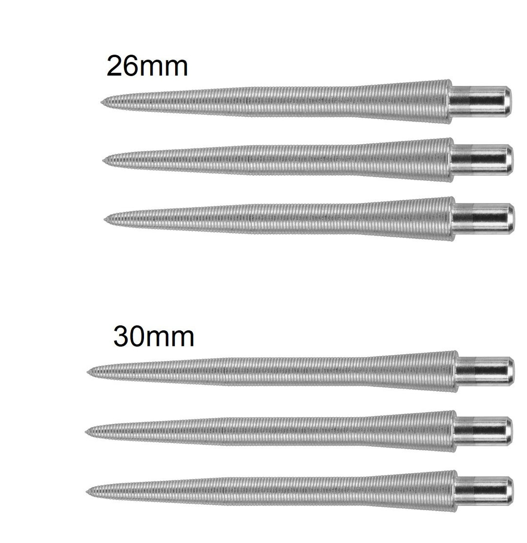 Target Storm Nano Silver Replacement Dart Points