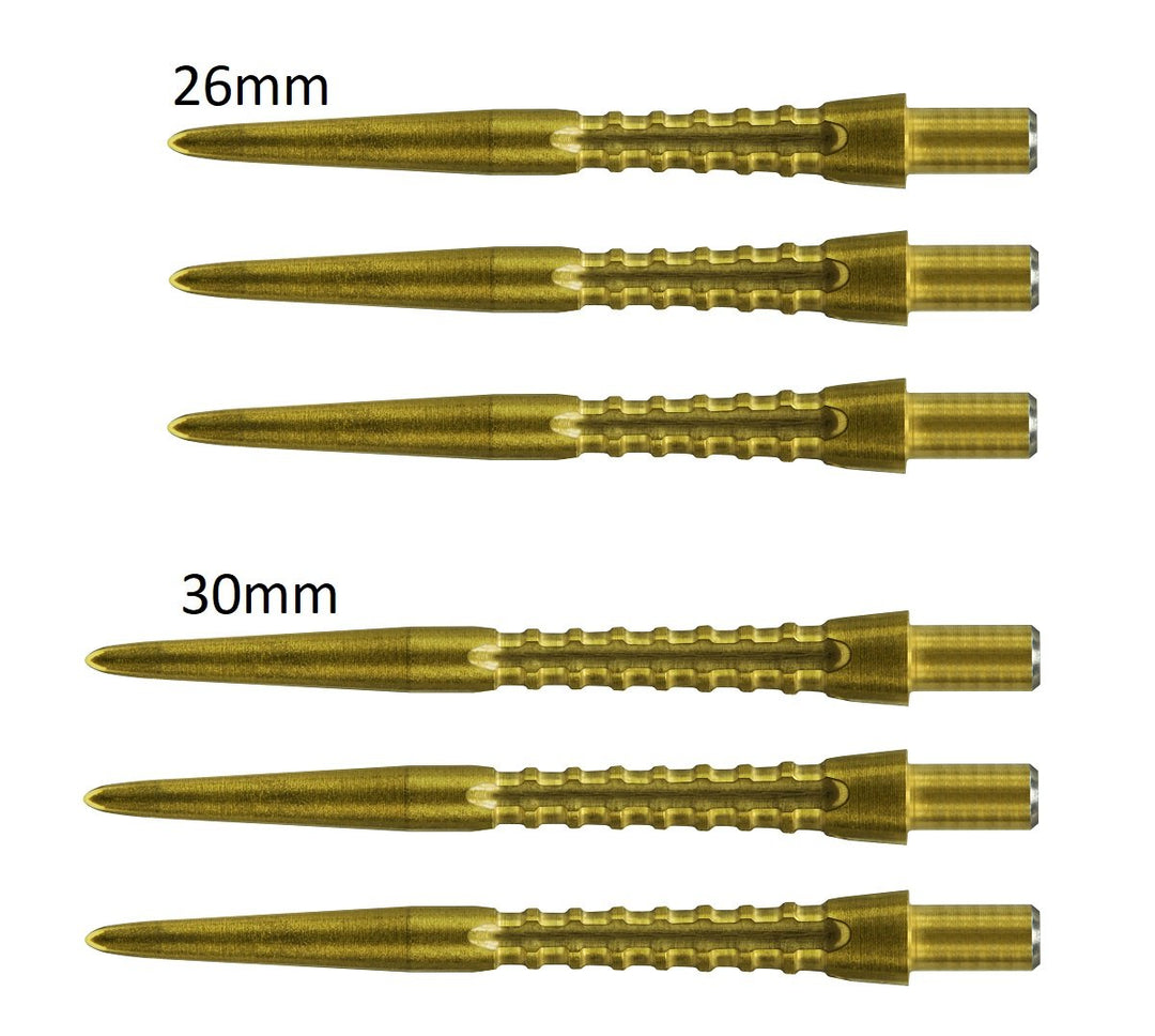 Target Storm Surge Gold Replacement Dart Points