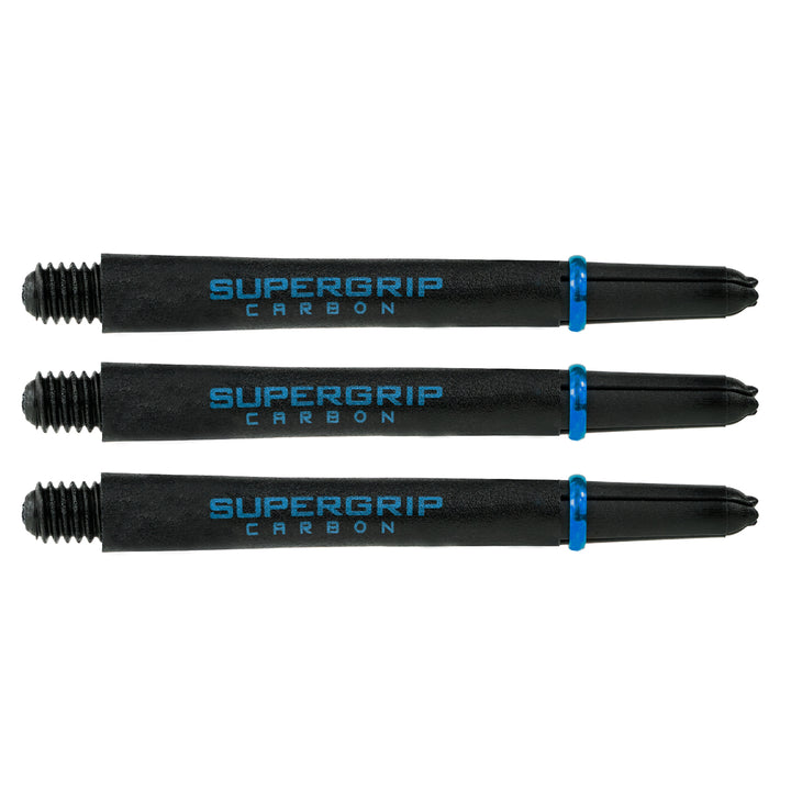 Harrows Supergrip Carbon Extra Strong Dart Stems / Shafts