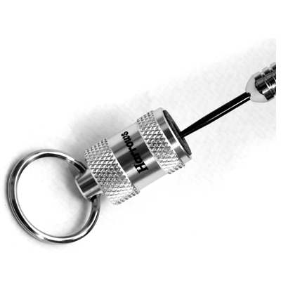 Harrows Pro Keyring Dart Sharpener