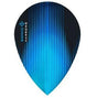Harrows Sonic Pear Aqua Dart Flights