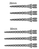 Target Titanium Pro Conversion Diamond Points