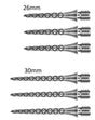 Target Titanium Pro Conversion Diamond Points