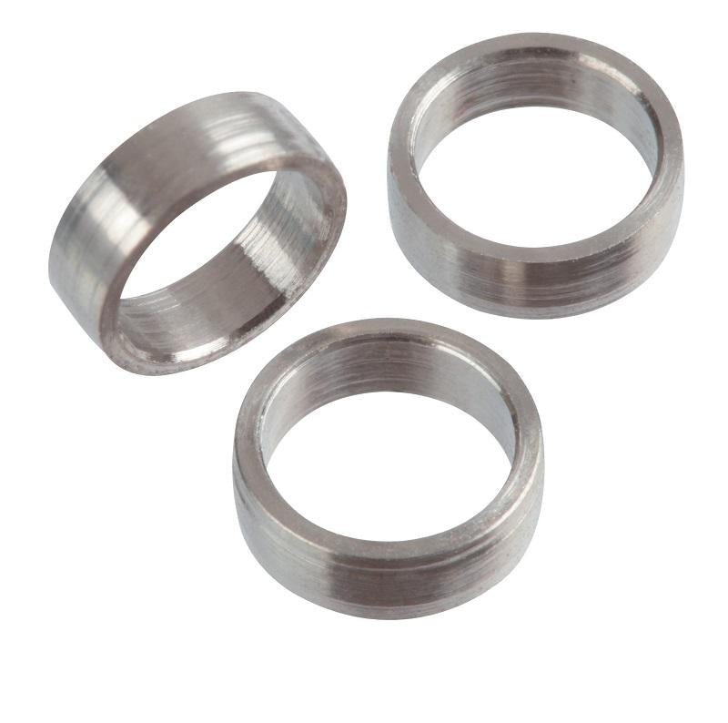 Target Titanium Slot Rings / Lock Rings / Grip Rings
