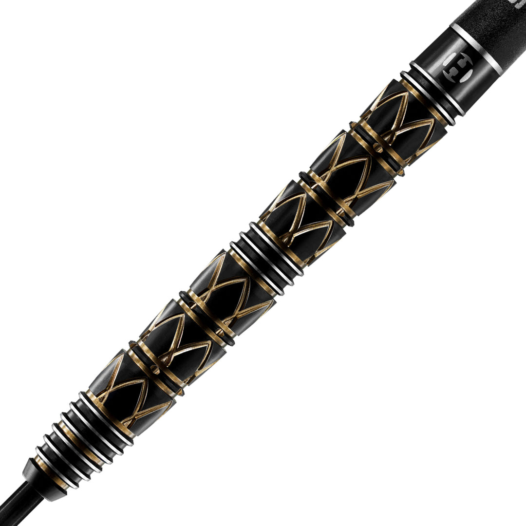 Taipan 90% Tungsten Steel Tip Darts by Harrows