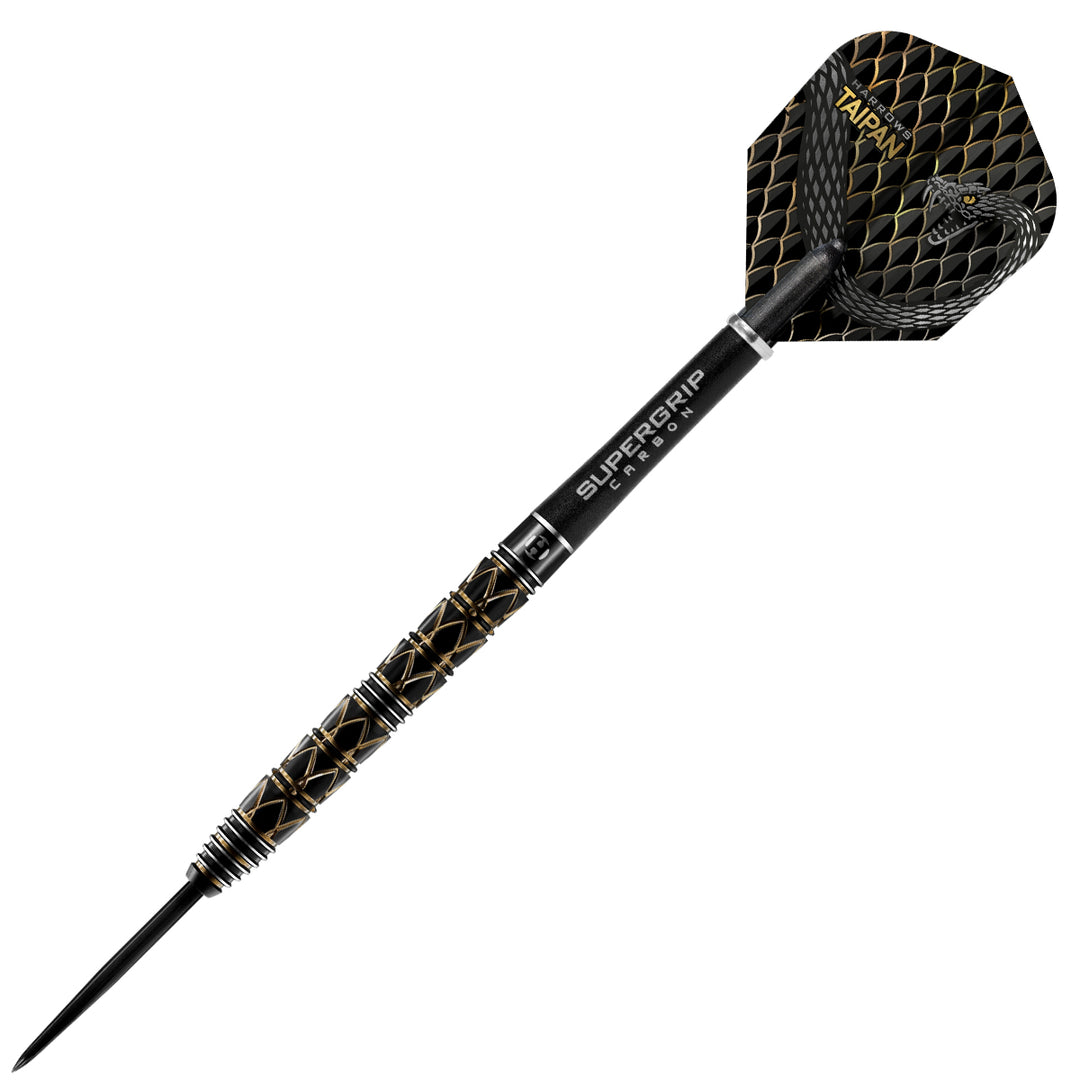 Taipan 90% Tungsten Steel Tip Darts by Harrows