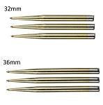 Target Gold / Golden Replacement Dart Points