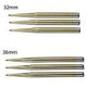 Target Gold / Golden Replacement Dart Points