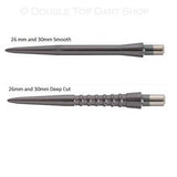 Target Storm Black Replacement Dart Points