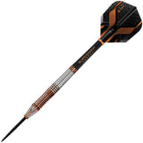 Toro 90% Tungsten Steel Tip Darts by Harrows