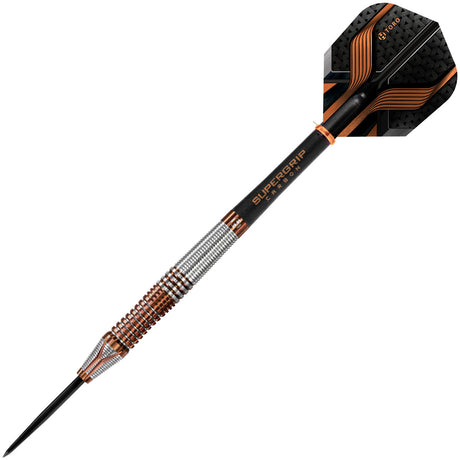 Toro 90% Tungsten Steel Tip Darts by Harrows
