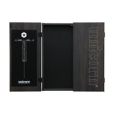 Maestro Unicorn Logo Square Dartboard Cabinet by Unicorn