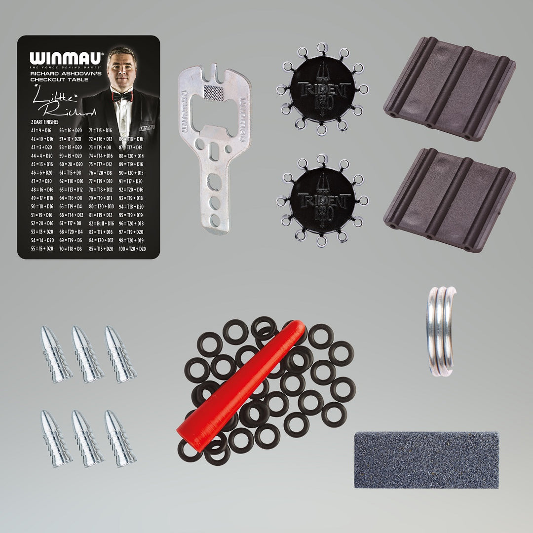 Winmau Ultimate Tune Up Kit