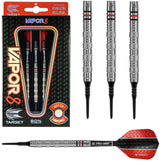 Vapor 8 01 Tungsten Soft Tip Darts by Target - Vapor8 55mm Barrel