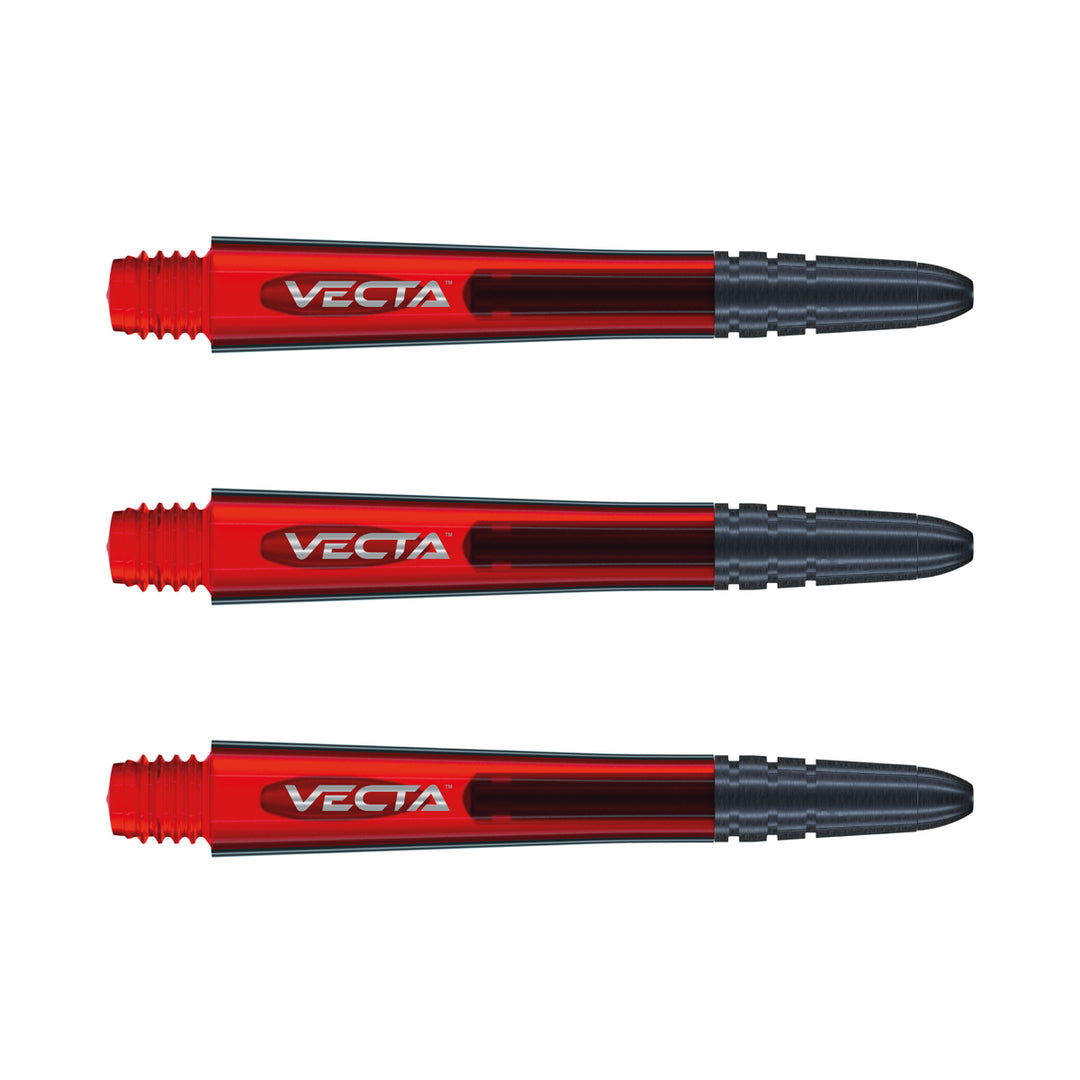 Winmau Vecta Polycarbonate Dart Stems with Aluminium Tips