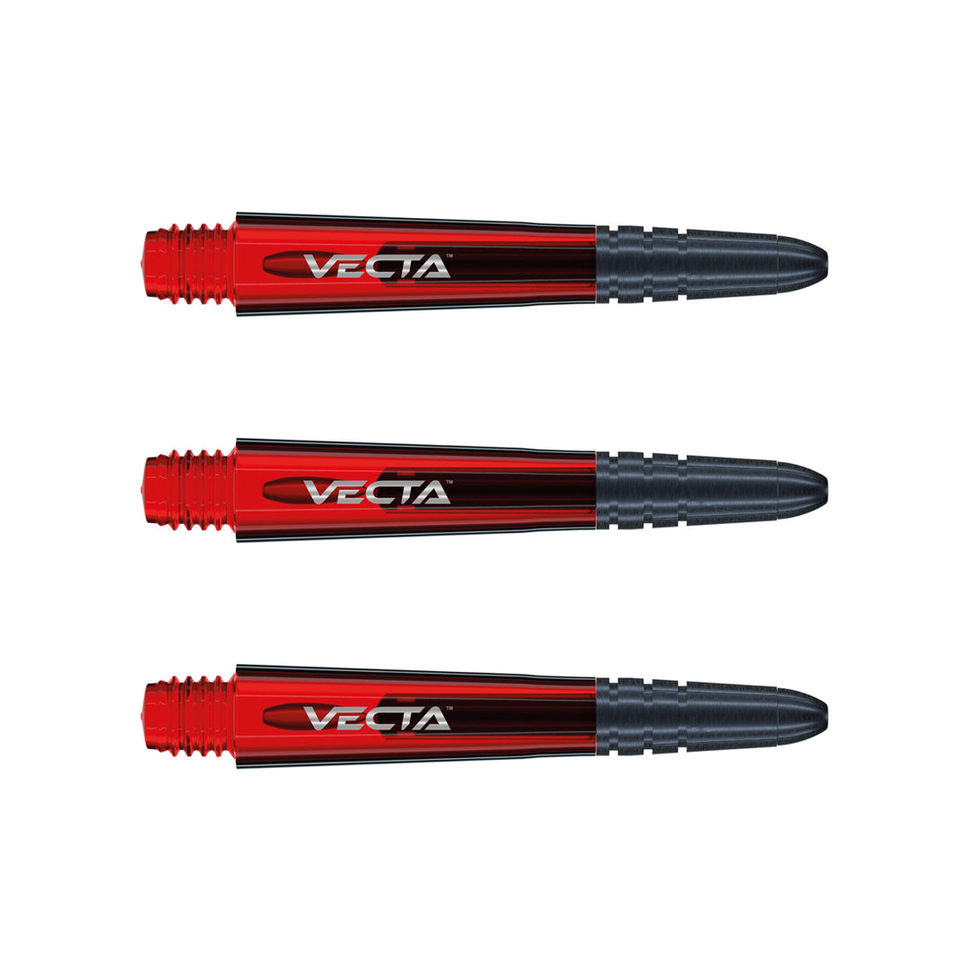 Winmau Vecta Polycarbonate Dart Stems with Aluminium Tips