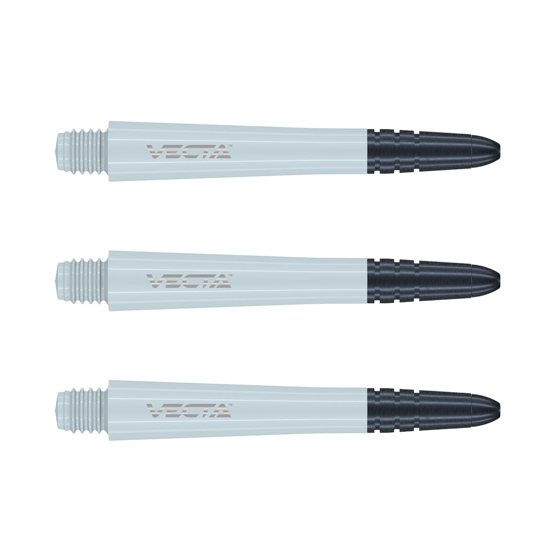 Winmau Vecta Polycarbonate Dart Stems with Aluminium Tips