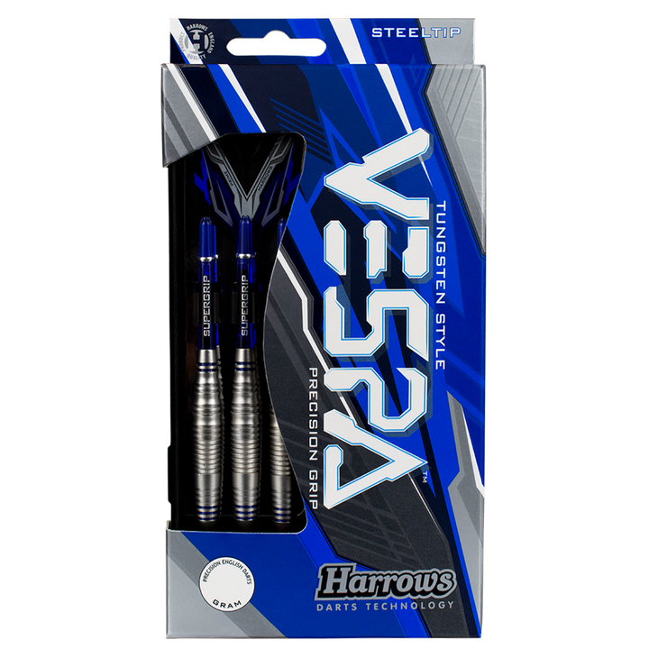 Harrows Vespa Brass Steel Tip Darts