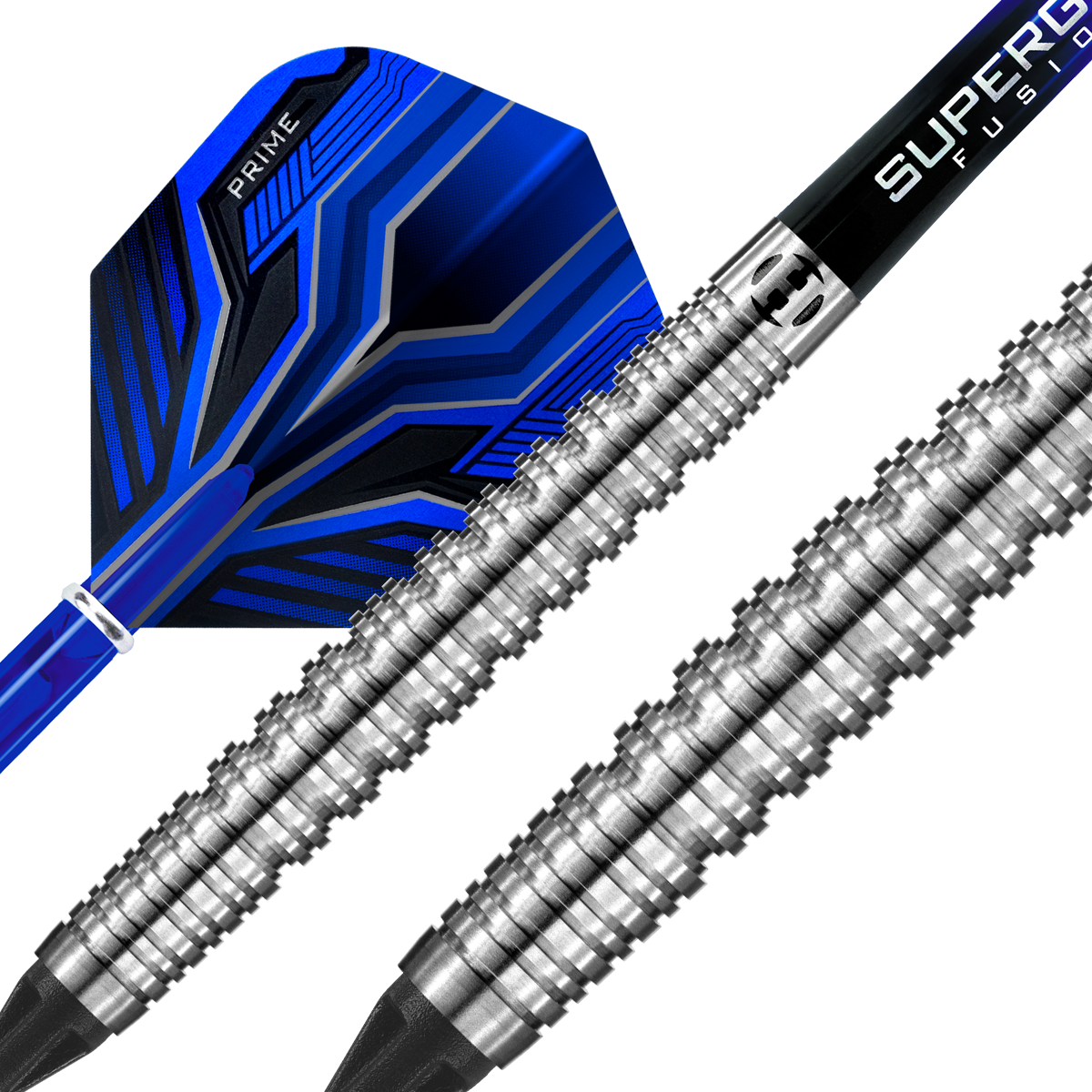 Harrows Vice 90% Tungsten Soft Tip Darts