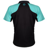 Harrows Vivid Jade and Black Dart Shirt / Shirts