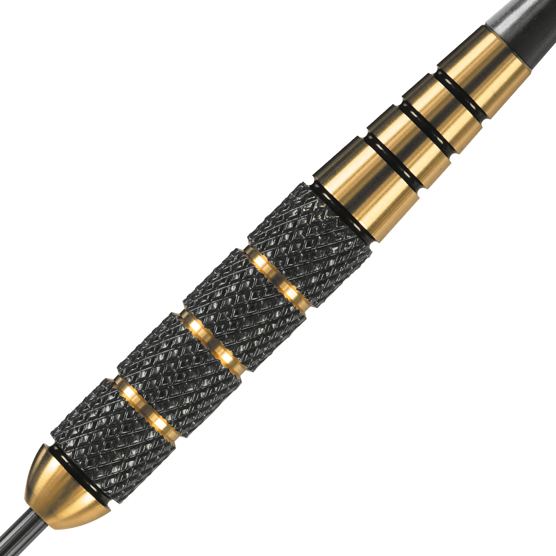 Harrows Voodoo Brass Steel Tip Darts