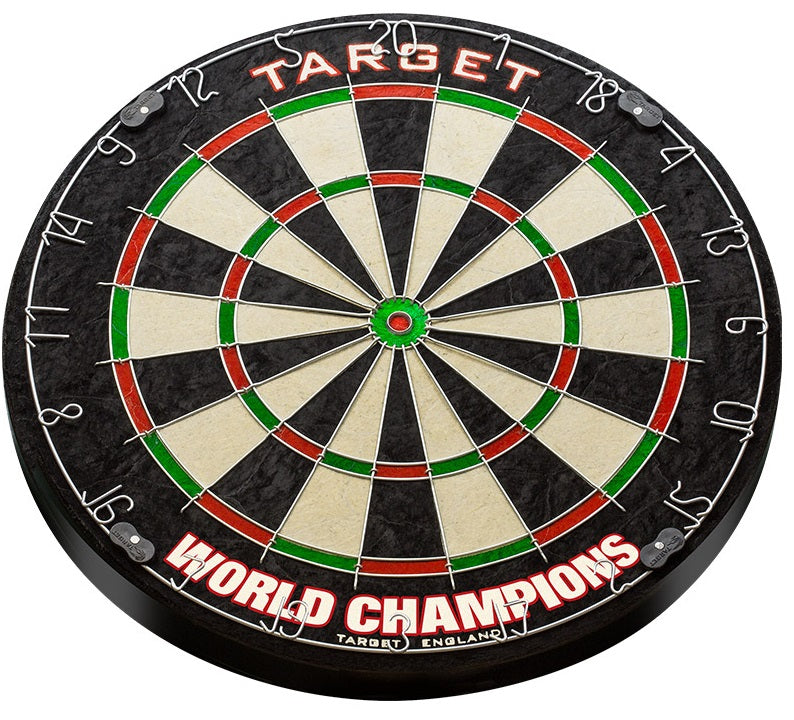 Target World Champion Round Wire Dartboard