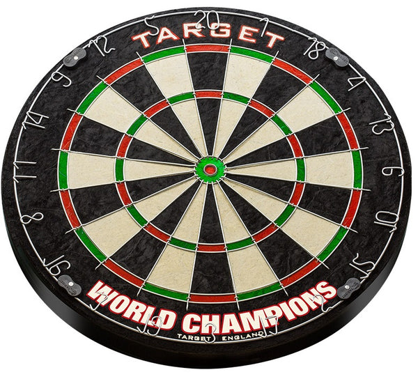 Target World Champion Round Wire Dartboard – Double Top Darts