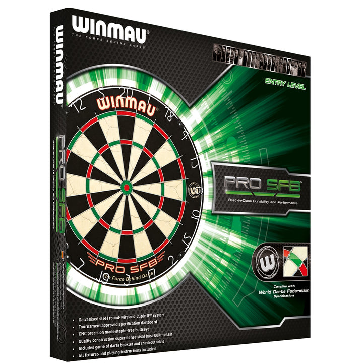 Winmau Pro SFB Dartboard