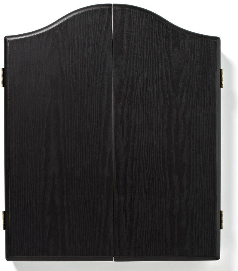 Winmau Dartboard Cabinet - Black Finish