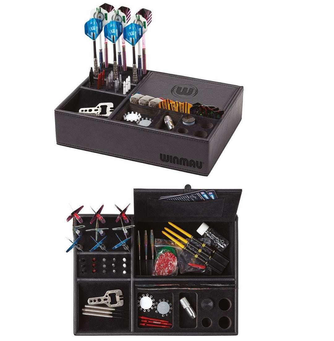 Winmau Darts Hub - Darts Equipment Organiser