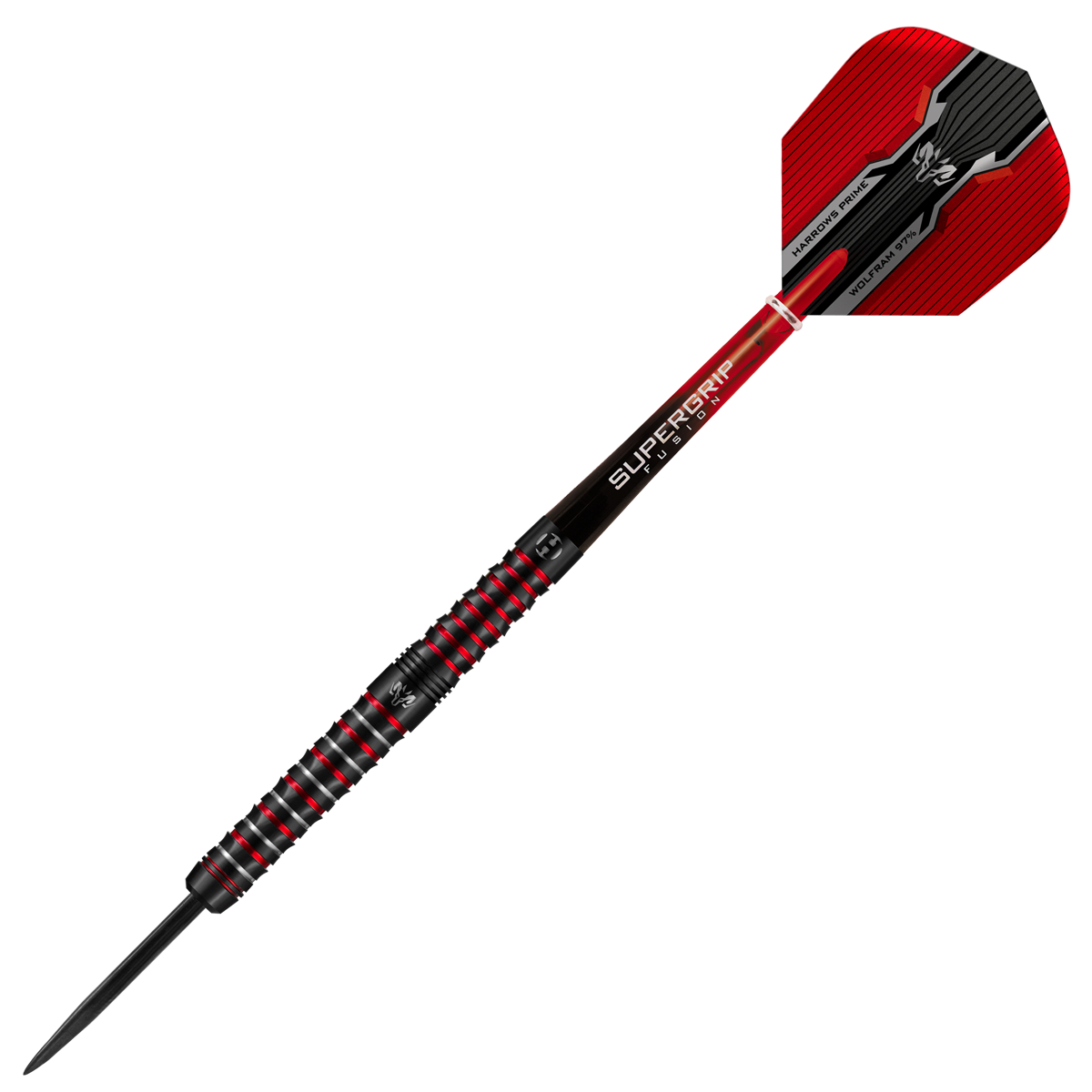 Harrows WOLFRAMINFINITY 97%16.5g定価14300円 Wolfram Infinity 97% Soft Tip Darts