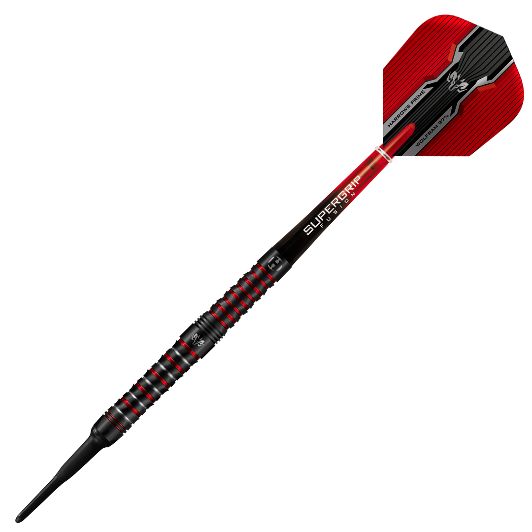 Harrows Wolfram Infinity 97% Tungsten Soft Tip Darts