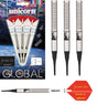 Yuanjun Liu Global 90% Tungsten Soft Tip Darts by Unicorn