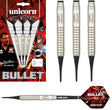 Unicorn Gary Anderson Style 2 Bullet Stainless Steel, Soft Tip Darts