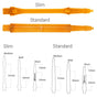 Harrows CLIC Orange System Dart Stems / Shafts