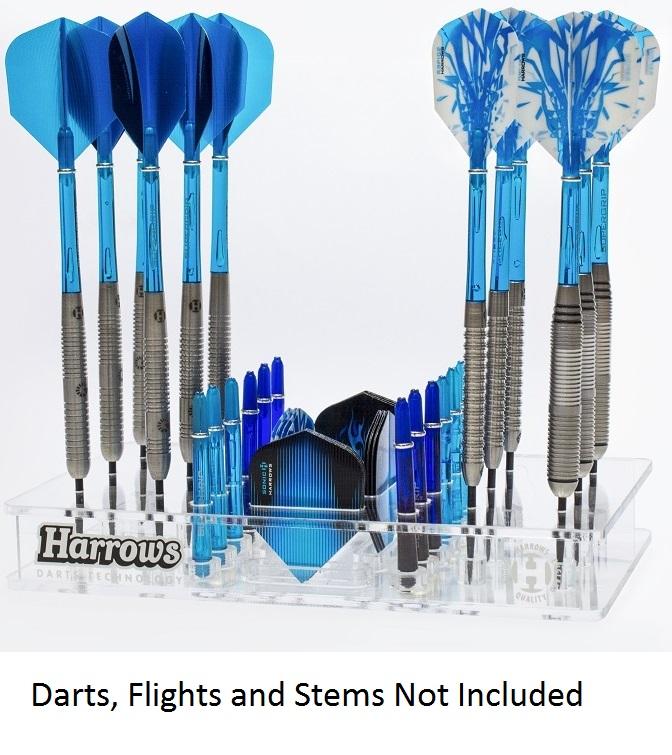 Harrows Darts Station Darts Equipment Organiser