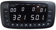 Dartsmate Black Edition Chalkie Plus Darts Scorer White LED main product image showing the scorer and included contents
