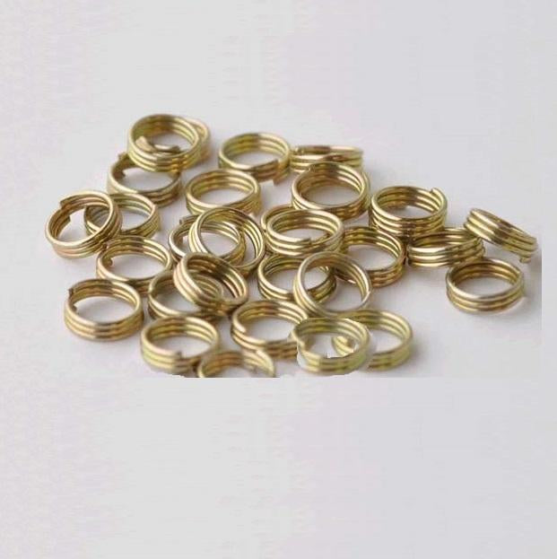 Gold Springs 10 Sets (30 Springs) for Nylon Shafts