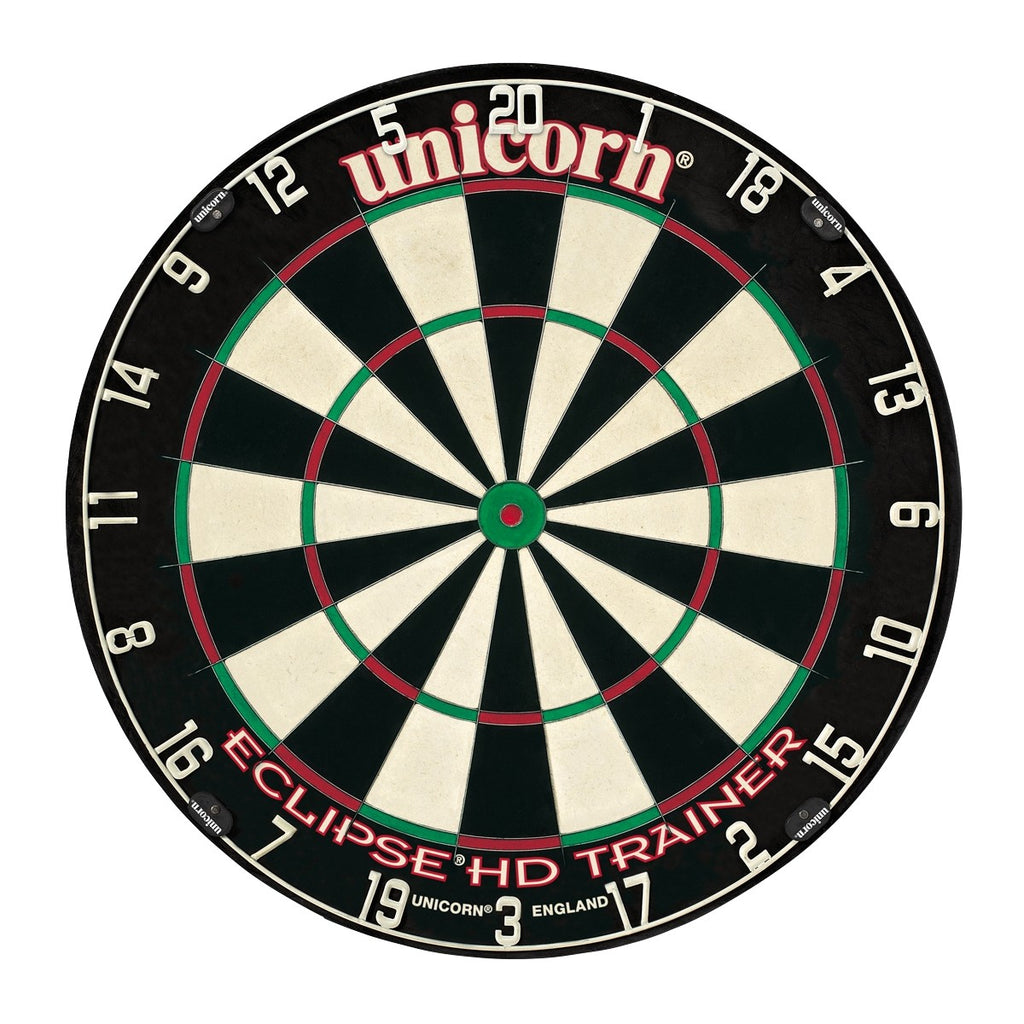 Unicorn Phil Taylor Dart Board And Darts Matttroy