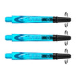 Harrows Carbon 360 Dart Stems Aqua Medium length variant image