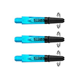 Harrows Carbon 360 Dart Stems Aqua Short length variant image