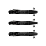 Harrows Carbon 360 Dart Stems Black Short length variant image