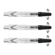 Harrows Carbon 360 Dart Stems Clear Medium length variant image