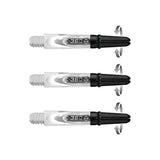 Harrows Carbon 360 Dart Stems Clear Short length variant image