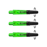 Harrows Carbon 360 Dart Stems Green Short length variant image