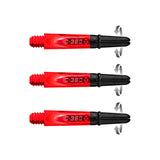 Harrows Carbon 360 Dart Stems Red Short length variant image