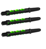 Harrows Carbon ST Dart Stems Green Midi length variant image