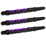 Harrows Carbon ST Dart Stems Purple Medium length variant image