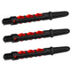 Harrows Carbon ST Dart Stems Red Midi length variant image