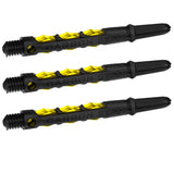 Harrows Carbon ST Dart Stems Yellow Medium length variant image